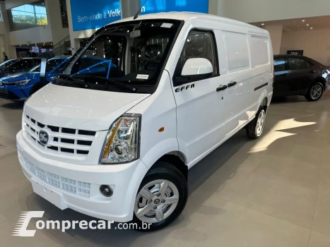 EFFA MOTORS V25 Cabine Simples 1.3 FURGÃO 2 portas
