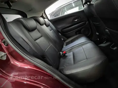 HR-V 1.8 16V FLEX EX 4P AUTOMATICO