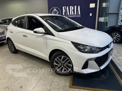 HB20 Limited Plus 1.0 Flex 12V Mec.