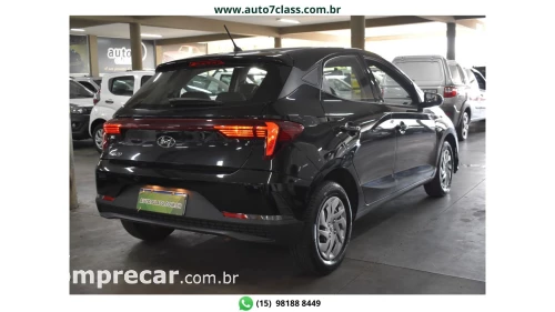 HB20 - 1.0 12V SENSE MANUAL