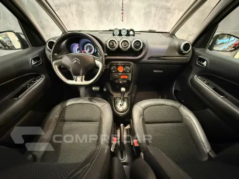 Aircross 1.6 16V 4P EXCLUSIVE FLEX AUTOMÁTICO