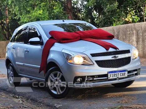 AGILE 1.4 MPFI LTZ 8V FLEX 4P MANUAL