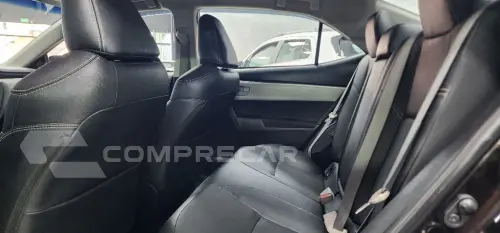 Corolla GLi Upper 1.8 Flex 16V Aut.