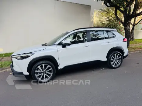 COROLLA CROSS 2.0 Vvt-ie XRE