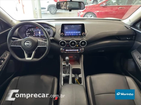 SENTRA 2.0 16V GASOLINA ADVANCE XTRONIC