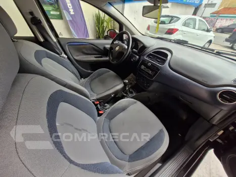 PUNTO 1.4 Attactive 8V