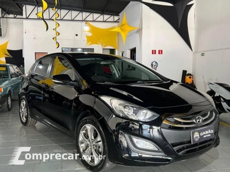 I30 1.8 MPI 16V GASOLINA 4P AUTOMATICO