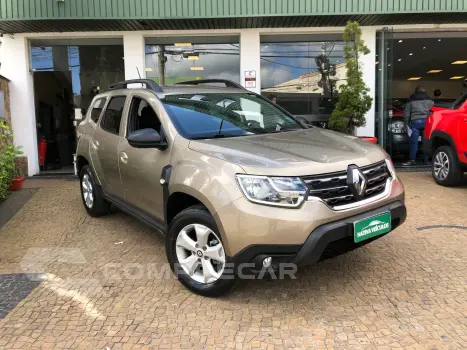 Duster 1.6 16V Sce Flex Zen X-Tronic