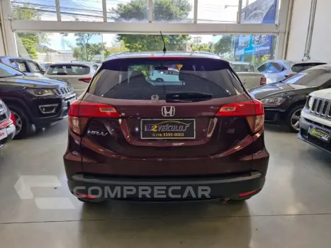 HR-V LX 1.8 Flexone 16V 5p Aut.