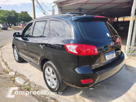 SANTA FÉ 2.7 MPFI GLS 7 Lugares V6 24V