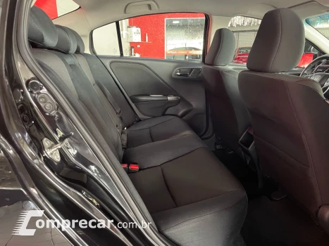 CITY 1.5 EX Sedan 16V