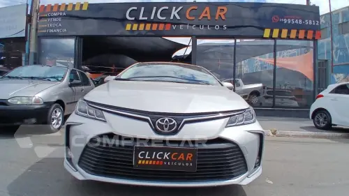Toyota COROLLA 4 portas