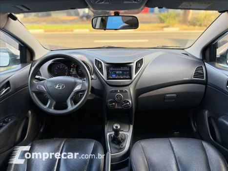 HB20S 1.0 COMFORT PLUS 12V FLEX 4P MANUAL