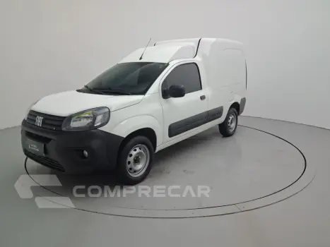 Fiat FIORINO 1.4 MPI FURGÃO ENDURANCE 8V FLEX 2P MANUAL 2 portas