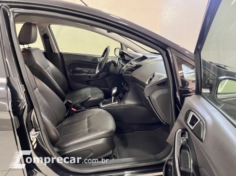 FIESTA 1.6 Titanium Hatch 16V