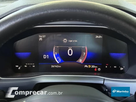 T-CROSS 1.0 200 TSI TOTAL FLEX AUTOMÁTICO