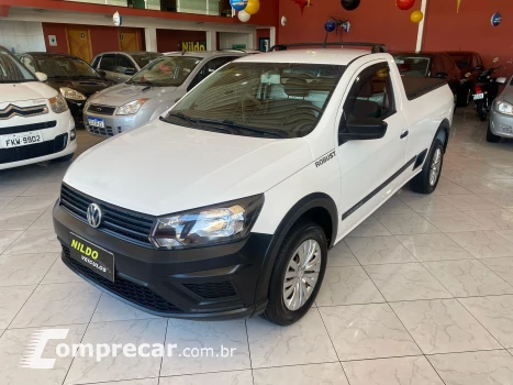 Volkswagen SAVEIRO 1.6 MSI Robust CS 8V 2 portas