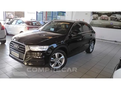 Audi Q3 1.4 TFSI AMBIENTE FLEX 4P S TRONIC 4 portas