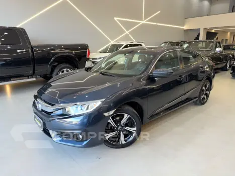 Honda CIVIC 2.0 16vone EX 4 portas