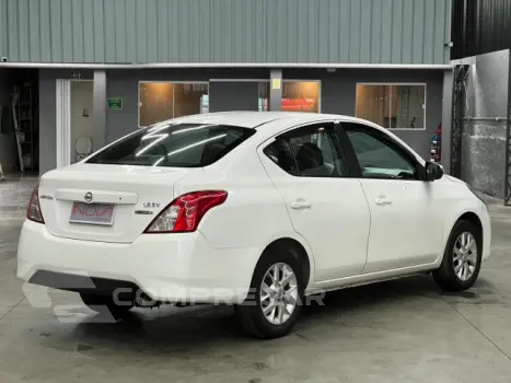 VERSA - 1.6 16V START SV 4P XTRONIC