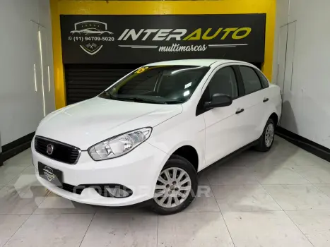 Fiat GRAND SIENA 1.0 EVO Attractive 4 portas