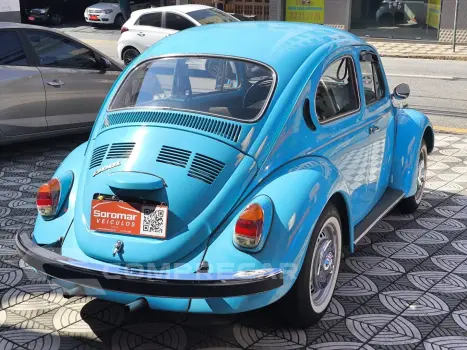 FUSCA 1.3 L 8V GASOLINA 2P MANUAL