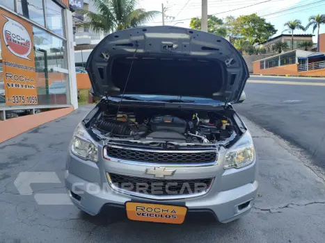 S10 2.8 16V LT CABINE DUPLA 4X4 TURBO DIESEL
