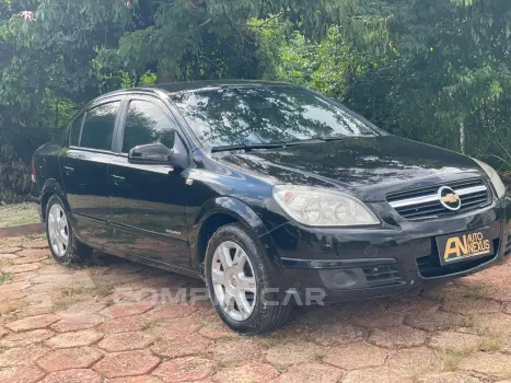 VECTRA 2.0 MPFI Elegance 8V