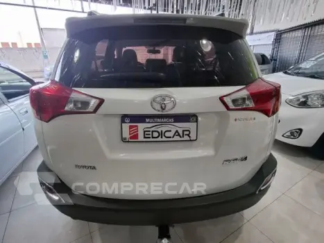 RAV4 - 2.0 4X2 16V 4P AUTOMÁTICO