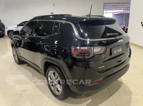 COMPASS 1.3 T270 Turbo Longitude