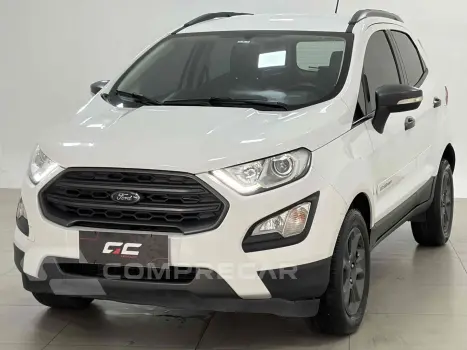 ECOSPORT 1.5 TIVCT FLEX FREESTYLE AUTOMÁTICO