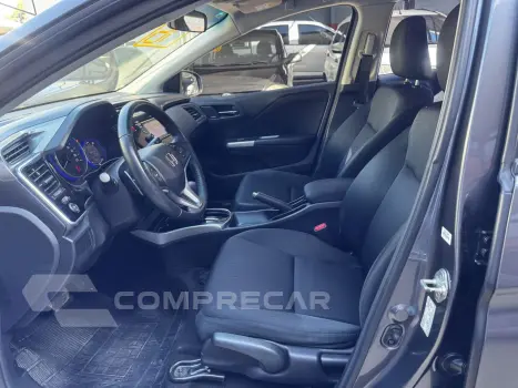 City Sedan 1.5 16V 4P EX FLEX AUTOMÁTICO