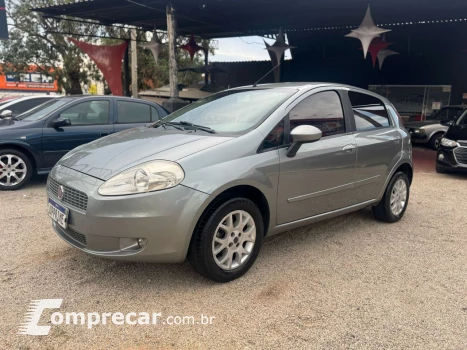 Fiat PUNTO 1.8 HLX 8V 4 portas
