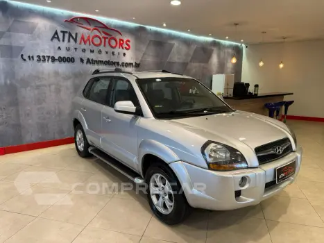 Hyundai Tucson 2.0 16V 4P GL 4 portas