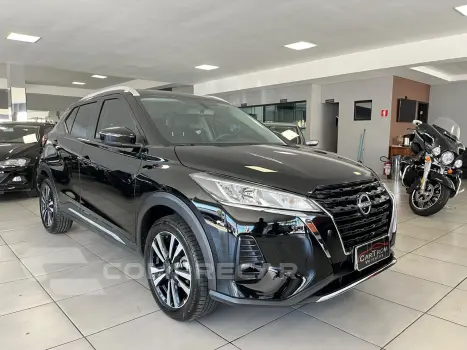NISSAN KICKS ADVANCE CVT 4 portas
