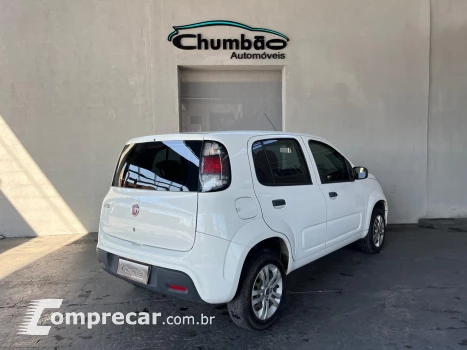 UNO 1.0 EVO Attractive 8V