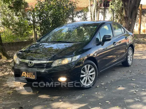 Honda CIVIC 2.0 LXR 16V 4 portas