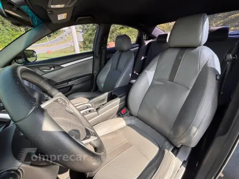 CIVIC 2.0 16V FLEXONE EX 4P CVT