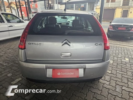 C4 - 2.0 GLX 16V 4P AUTOMÁTICO