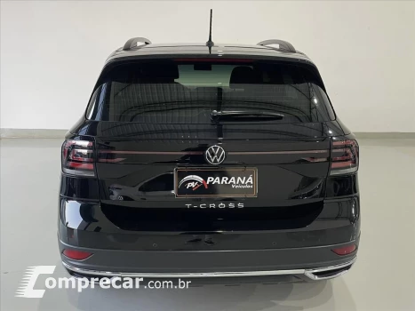 T-CROSS 1.0 200 TSI TOTAL FLEX SENSE AUTOMÁTICO
