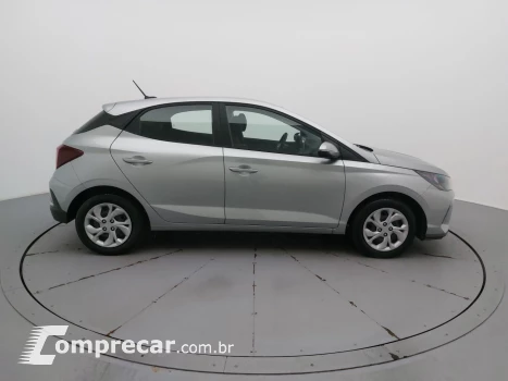 HB20 1.0 12V FLEX COMFORT PLUS MANUAL