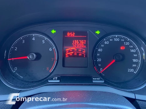 GOL 1.0 12V MPI Totalflex