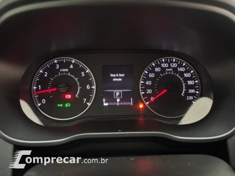 DUSTER 1.6 16V SCE FLEX ICONIC PLUS X-TRONIC