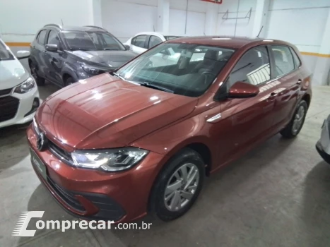 POLO 1.0 12V 170 TSI COMFORTLINE FLEX AUTOMÁTICO
