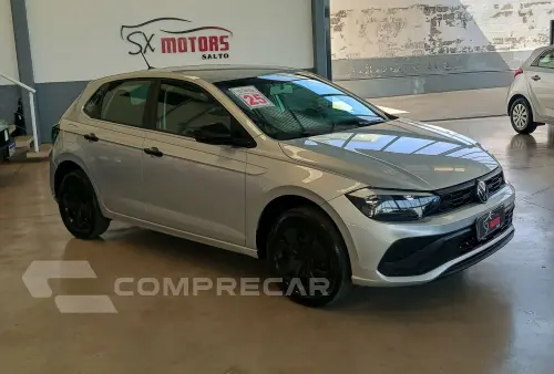 POLO 1.0 MPI Track