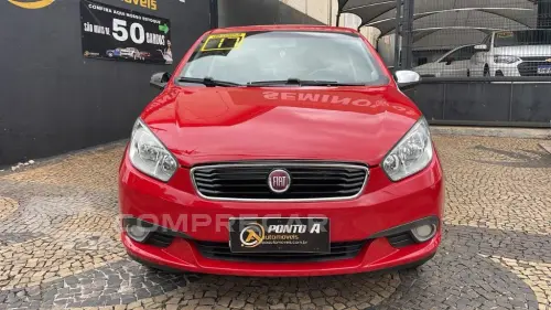 Grand Siena ATTRACTIVE 1.0 Flex 8V 4p