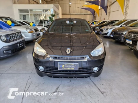 FLUENCE 2.0 GT LINE 16V FLEX 4P AUTOMÁTICO