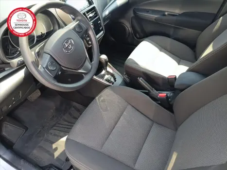 YARIS 1.5 16V FLEX XL MULTIDRIVE