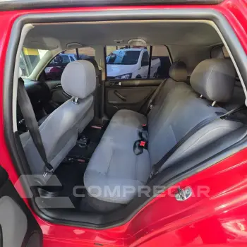 Golf 2.0/2.0 T. Flex Mec.(Black & Silv)