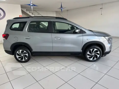 SPIN 1.8 PREMIER 8V FLEX 4P AUTOMÁTICO